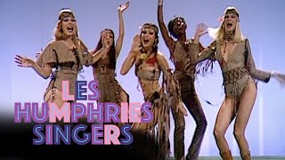 Les Humphries Singers - Indian War (Die aktuelle Schaubude, Dec 4th 1976)