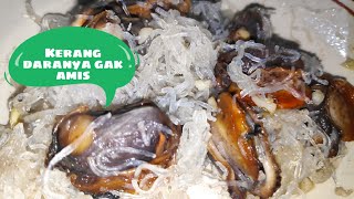 RESEP : BIHUN GORENG SEAFOOD SEDERHANA BISA SANGAT LEZAT !!! MUKBANG BIHUN GORENG SEAFOOD