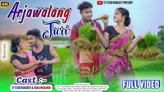 Arjawalang Juri// New Santhali Video//St Star Ranjeet & Asha Mandi//Full  Video//2023