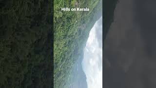 Hills on Kerala