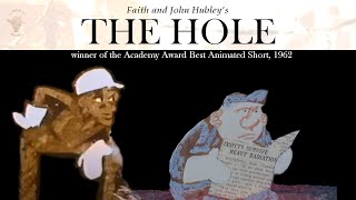 Faith & John Hubley's THE HOLE | Oscar-Winning Animated Short (1962)