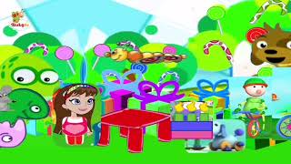 Birthday Series | Stars August 20th | on BabyTV