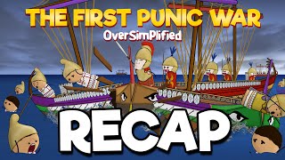 RECAP: First Punic War