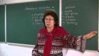 Отношение молодежи к браку. Психолог Наталья Кучеренко.  Лекция № 18.