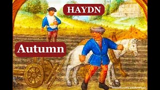 Haydn Autumn, from The Seasons - Werner Homllweg   Berlin Karajan 1973