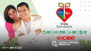 #VidaSaludable 26|09|2024 con Silvina Vega y Antonio Montesinos