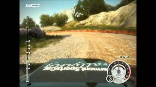 DIRT 2 - PC Game - Kroatien - High Quality - Gainward GTX 460 GLH