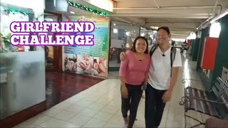 New content GirlFriend challenge