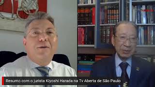 Resumo com p Jurista Kiyoshi Harada Presidente do IBEDAFT