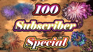 The 100 Subscriber Stream Special! Twitch Stream