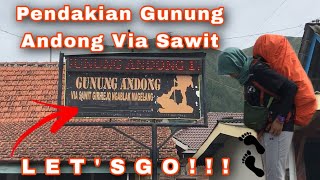 Trailer Pendakian Gunung Andong - Let's Go!!