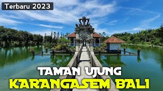 Bikin Terpesona!! Keindahan Taman Ujung Karangasem Bali