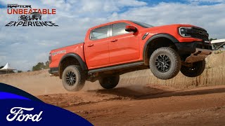 Ranger Raptor Unbeatable Experience| ฟอร์ด ประเทศไทย