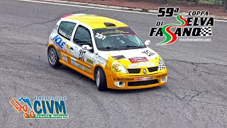 59^ cronoscalata Coppa Selva di Fasano - Vetture Racing Start