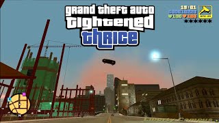 GTA Tightened Thrice (GTA 3) - Test 18 - 'Unique Stunt Jumps'