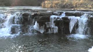 Waterfall Glen Nov. 2013