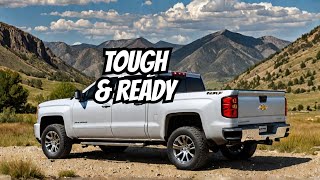 2019 Chevrolet Silverado 1500 LT: A Reliable Pickup Ready for Your Next Adventure