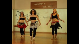 BUM BUM - Mohamed Ramadan - Shaabi Bellydance - Fatayumi Zilan e le Ancelle di IShtar