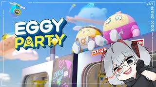 TERNYATA GAME LUCU INI BISA MABAR  - EGGY PARTY