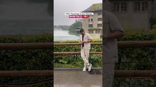 Rhine falls ke maze🇨🇭🫶 #shorts #shortsvideo #shortsfeed #travel #explore #viralvideo