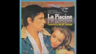 Michel Legrand - La Piscine (1968)