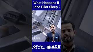 What Happen if Loco Pilot Sleeps | #locopilot #indianrailways #interestingfacts #generalawerness