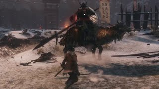 Sekiro - Gyoubu Oniwa