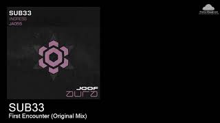 JA 055 SUB33  - First Encounter (Original Mix) [Various]