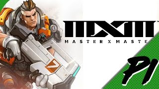 Master X Master   Announcement Trailer Full HD,1080p