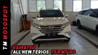 DAIHATSU TERIOS R MT IDS - DAIHATSU DEPOK | DP 10.000.000