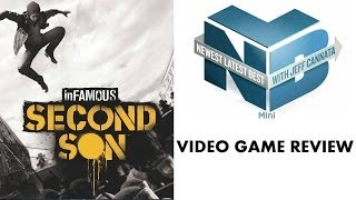 NLB Mini - Video Game Review - inFamous: Second Son