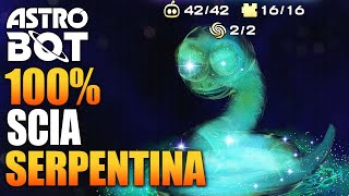 ASTRO BOT SCIA SERPENTINA 100% TUTTI I BOTS E I PUZZLE COLLEZIONABILI SEGRETI GUIDA GAMEPLAY ITA