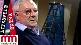 Jimmy Wagg Interviews Tommy Docherty