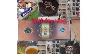 minimalistic birthday vlog#birthday #cake #kenyanyoutubers #campus #food #eatout #growth #23yearold