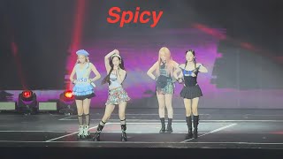 aespa演唱會2024澳門站 - Spicy