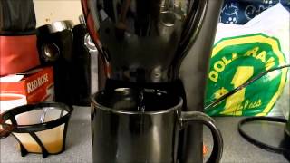 How to Make Distilled WATER the EASY way!! Using a Coffee Machine