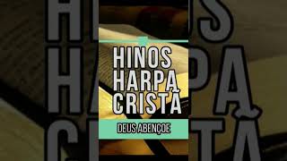 HARPA CRISTÃ - Se Cristo Comigo Vai  #shorts