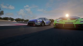 Assetto Corsa Competizione Console Crossplay Trailer