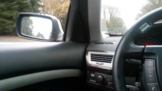 BMW E65 E66 745 Li Sound Exhaust Auspuff