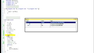 (Указатели "часть 1") программирование микроконтроллеров avr