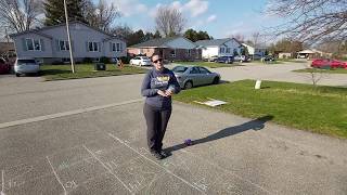 Outdoor Activity: Snakes and Ladders