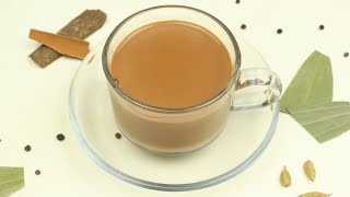 SPICED MILK TEA | BENGALI MASALA MILK TEA | INDIAN MASALA CHAI RECIPE #SHORTS