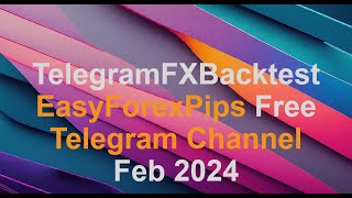 February Backtest EasyForexPips Free Telegram Channel  #telegram_to_mt4 https://t.me/EasyForexPips