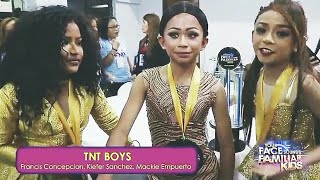 TNT Boys interview after winning YFSF Kids 2018 (Eng Sub)