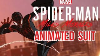 Marvel's Spider-Man (PS4): Miles Morales - Part 19: Animated Suit