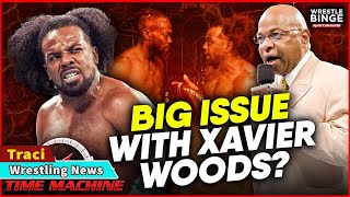 Xavier Woods needs to relax and slow down, WWE legend says (Exclusive) - wrestling news