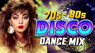 Modern Talking, silent circle, Laura Branigan - Disco Mix 80’s 90’s Party - Best Disco Dance Songs