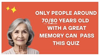 Can You Pass This 1950s Trivia Quiz? Prove It! (Part-2)