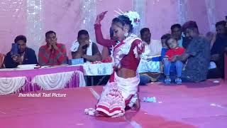 #AnuKumari || SARSO KE FULL LAKHE || Nagpuri Stage Show || NEW NAGPURI SONG 2023