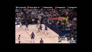 Minnesota Timberwolves vs Denver Nuggets reaction